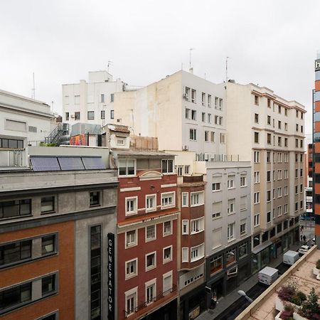 Apartamento Reformado Para 6 Personas En Plena Gran Via Alquiler Temporal Madrid Exteriér fotografie