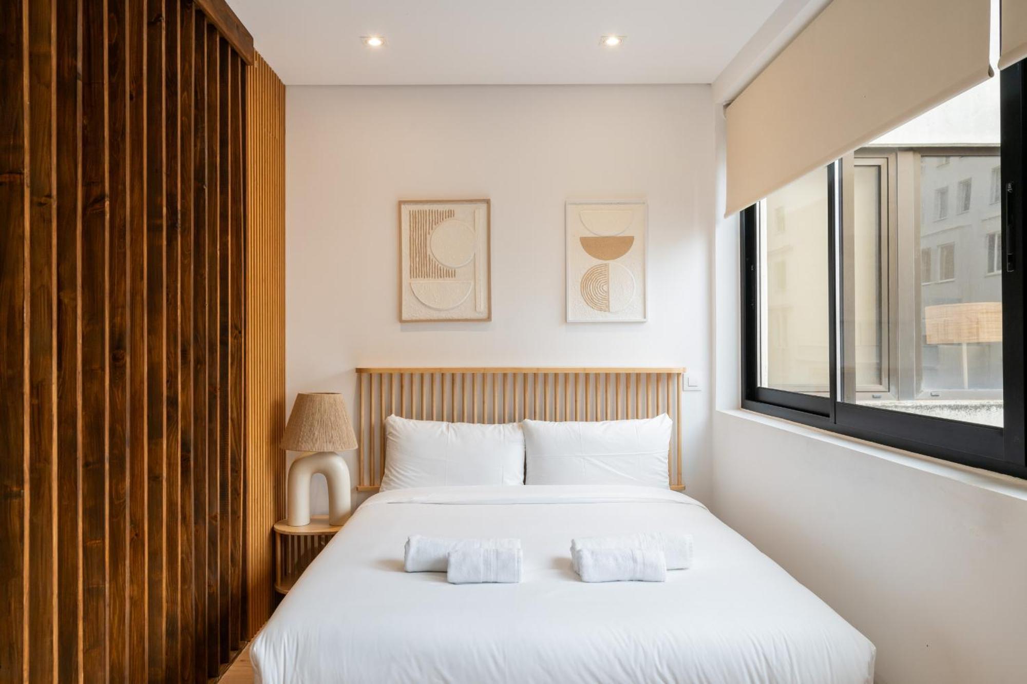 Apartamento Reformado Para 6 Personas En Plena Gran Via Alquiler Temporal Madrid Exteriér fotografie