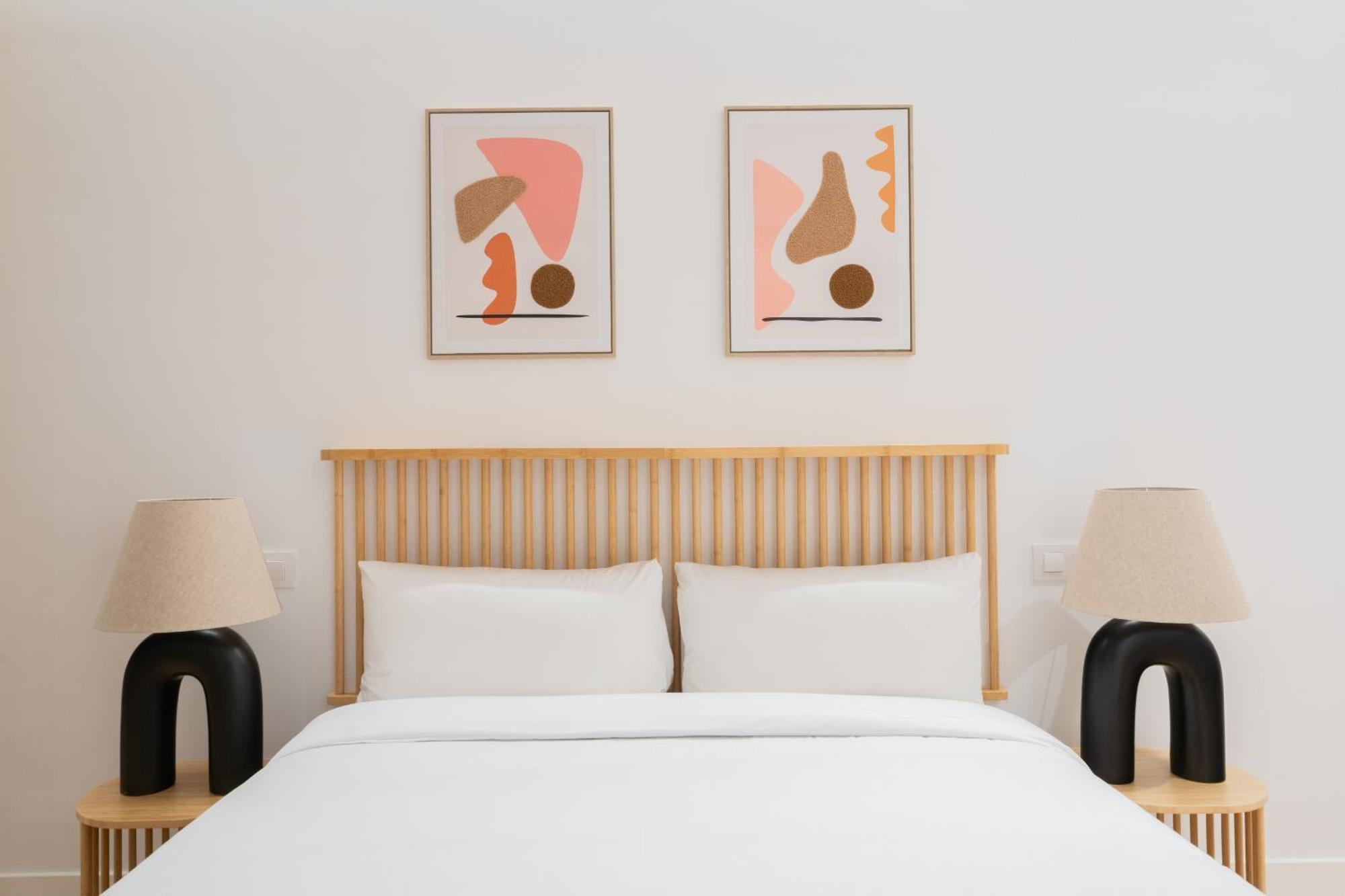 Apartamento Reformado Para 6 Personas En Plena Gran Via Alquiler Temporal Madrid Exteriér fotografie