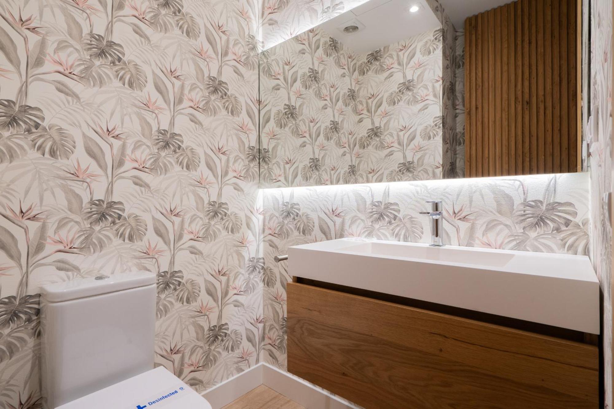 Apartamento Reformado Para 6 Personas En Plena Gran Via Alquiler Temporal Madrid Exteriér fotografie