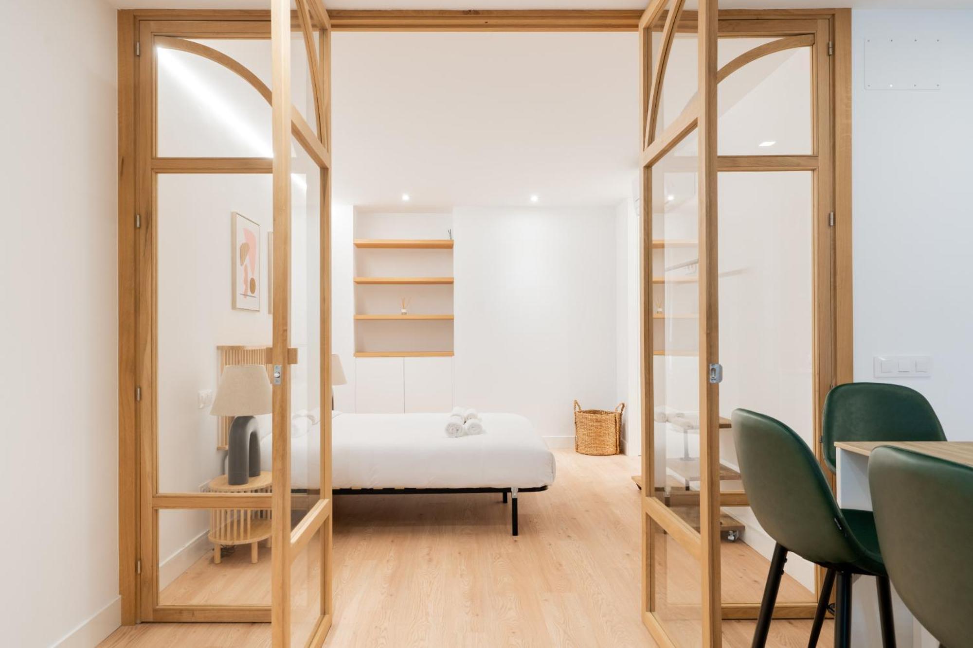 Apartamento Reformado Para 6 Personas En Plena Gran Via Alquiler Temporal Madrid Exteriér fotografie